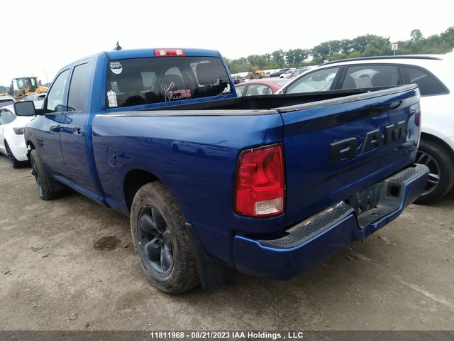 1C6RR7FG3KS664883 RAM 1500 Classic Express