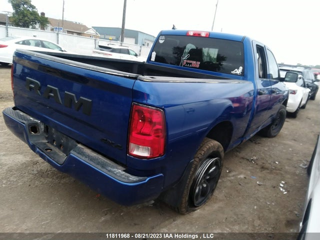 1C6RR7FG3KS664883 RAM 1500 Classic Express