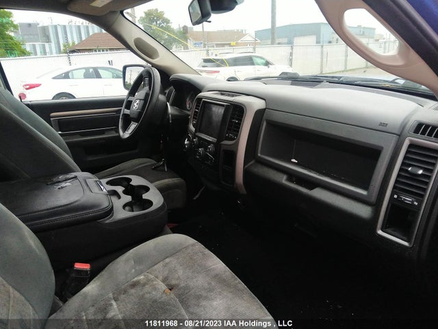 1C6RR7FG3KS664883 RAM 1500 Classic Express
