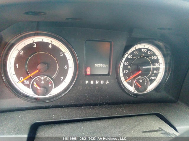 1C6RR7FG3KS664883 RAM 1500 Classic Express