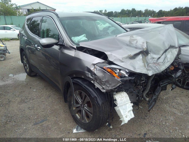 Hyundai SANTA FE SPORT 2015 5XYZT3LB4FG296608 main image