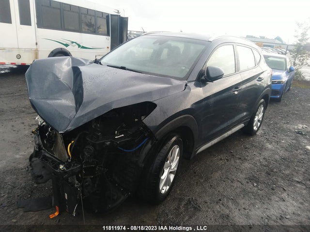 Hyundai TUCSON 2019 KM8J3CA42KU947319 Image 2