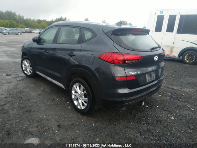 Hyundai TUCSON 2019 KM8J3CA42KU947319 Image 3