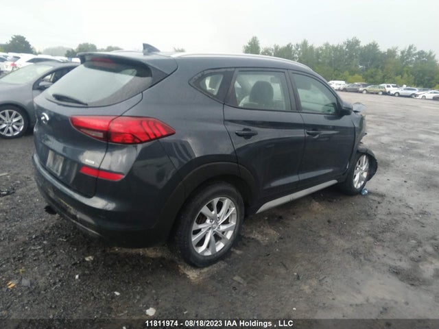 Hyundai TUCSON 2019 KM8J3CA42KU947319 Image 4