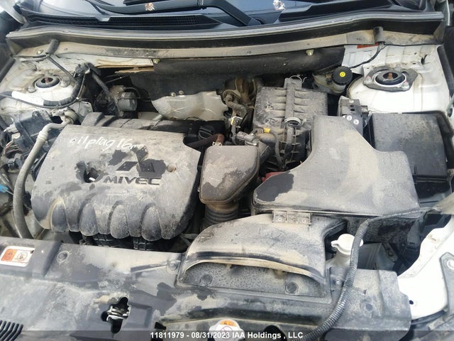 JA4AZ2A38LZ603383 Mitsubishi Outlander Es/ex-l/ex
