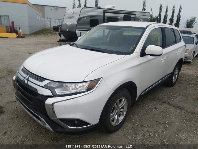 JA4AZ2A38LZ603383 Mitsubishi Outlander Es/ex-l/ex