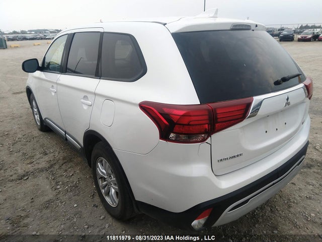 JA4AZ2A38LZ603383 Mitsubishi Outlander Es/ex-l/ex