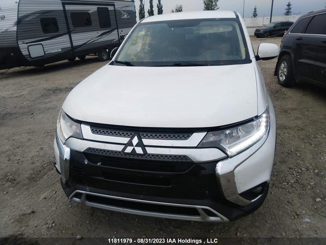 JA4AZ2A38LZ603383 Mitsubishi Outlander Es/ex-l/ex