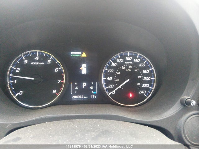 JA4AZ2A38LZ603383 Mitsubishi Outlander Es/ex-l/ex