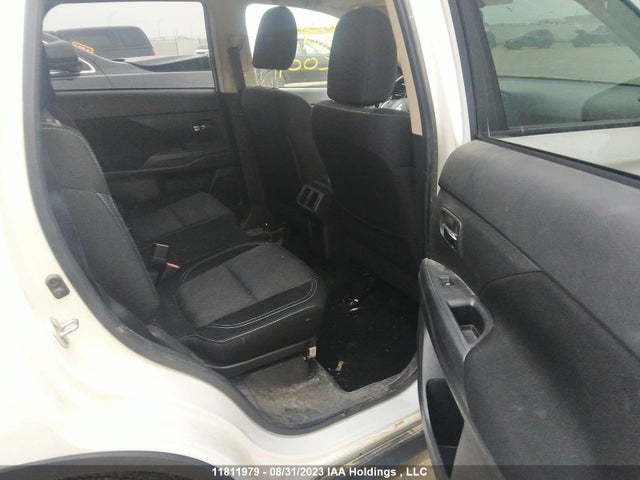 JA4AZ2A38LZ603383 Mitsubishi Outlander Es/ex-l/ex