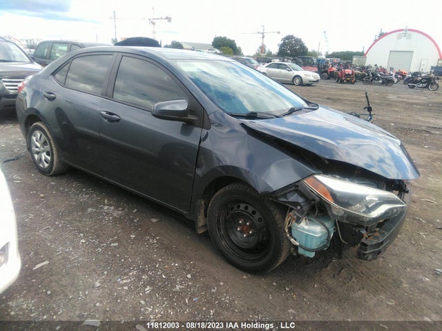 Toyota COROLLA CE/S/LE 2014 2T1BURHE7EC004514 main image