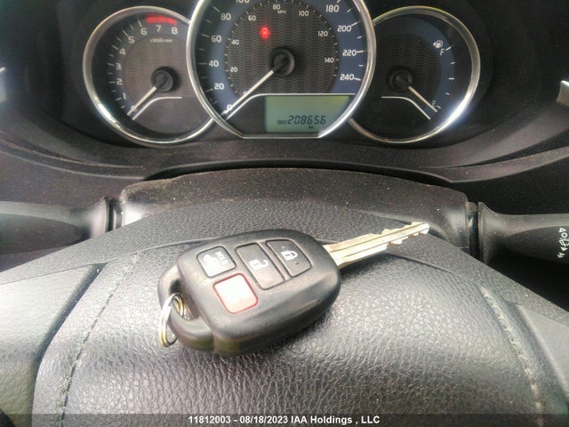 Toyota COROLLA CE/S/LE 2014 2T1BURHE7EC004514 Image 11