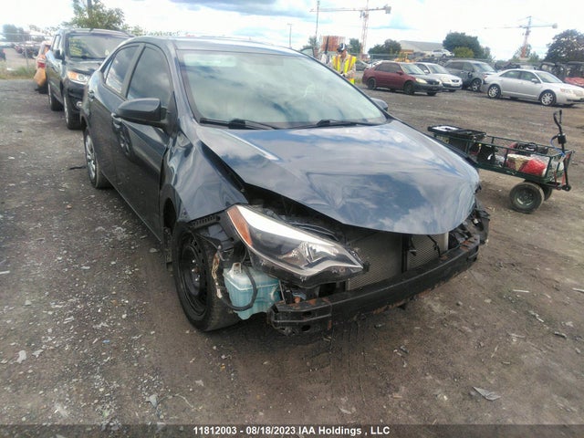 Toyota COROLLA CE/S/LE 2014 2T1BURHE7EC004514 Image 6