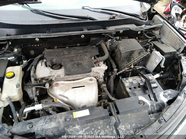 Toyota RAV4 LE 2016 2T3BFREVXGW440636 Image 10