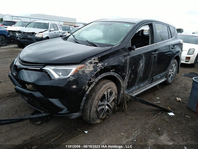 Toyota RAV4 LE 2016 2T3BFREVXGW440636 Image 2