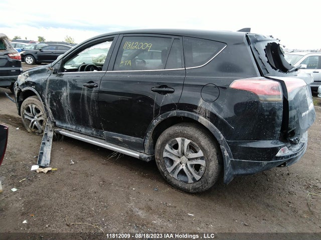 Toyota RAV4 LE 2016 2T3BFREVXGW440636 Image 3