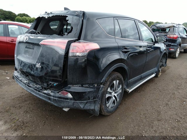 Toyota RAV4 LE 2016 2T3BFREVXGW440636 Image 4