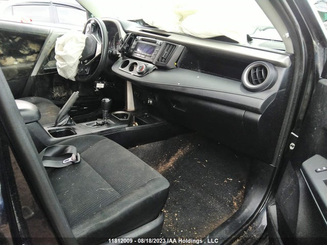 Toyota RAV4 LE 2016 2T3BFREVXGW440636 Image 5