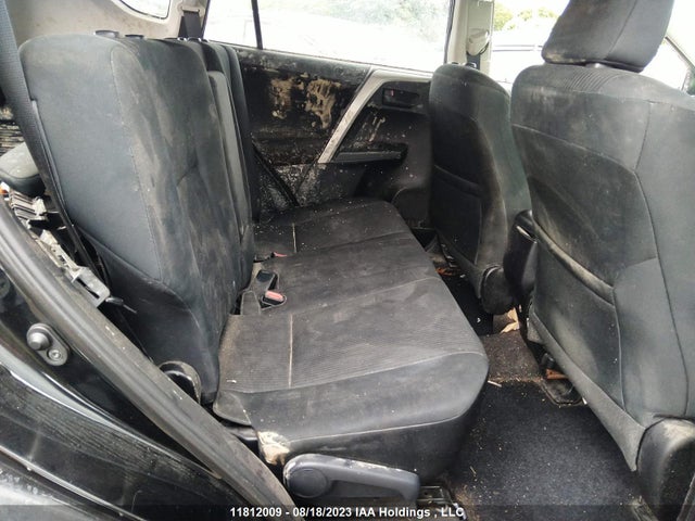 Toyota RAV4 LE 2016 2T3BFREVXGW440636 Image 8