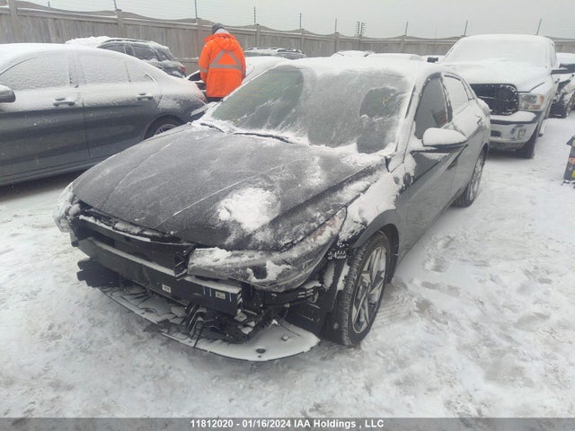 Hyundai Elantra Ultimate 2022 KMHLN4AG2NU288620 Image 2