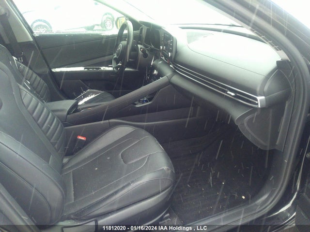 Hyundai Elantra Ultimate 2022 KMHLN4AG2NU288620 Image 5