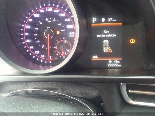 Hyundai Elantra Ultimate 2022 KMHLN4AG2NU288620 Image 7