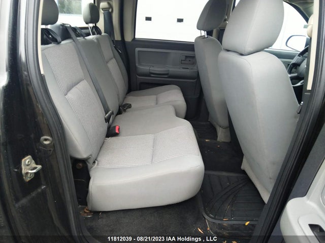 2011 Ram Dakota Sxt მანქანა იყიდება აუქციონზე, vin: 1D7RW3GK5BS633881, აუქციონის ნომერი: 11812039