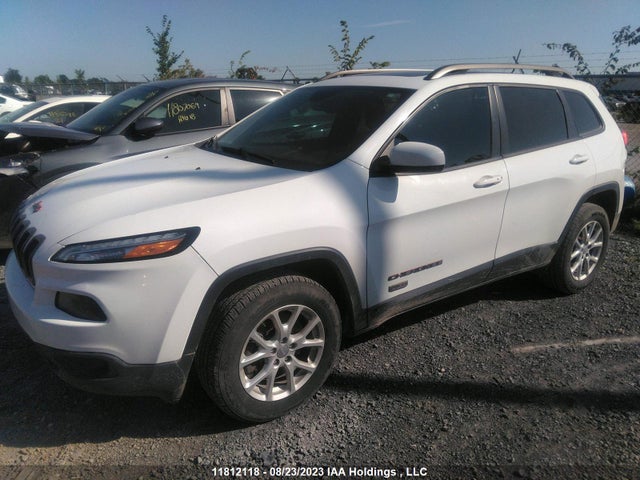1C4PJMCS9HW561015 Jeep Cherokee 75th Anniversary