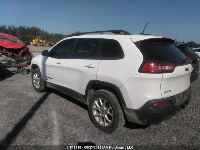 1C4PJMCS9HW561015 Jeep Cherokee 75th Anniversary