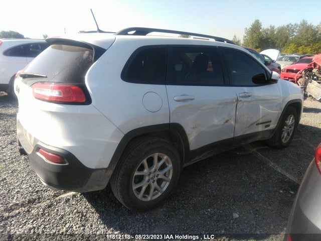 1C4PJMCS9HW561015 Jeep Cherokee 75th Anniversary