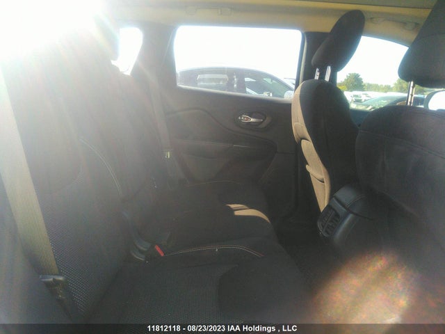 1C4PJMCS9HW561015 Jeep Cherokee 75th Anniversary
