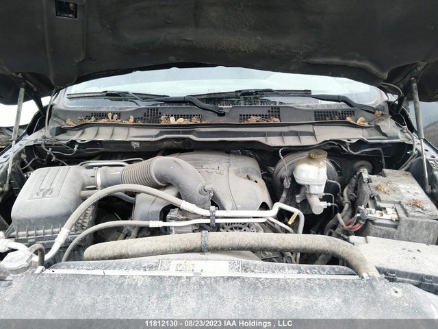 1C6RR7MT6JS203031 RAM 1500 Sport