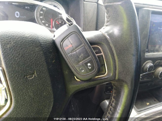 1C6RR7MT6JS203031 RAM 1500 Sport