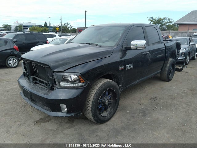 1C6RR7MT6JS203031 RAM 1500 Sport