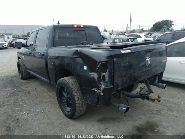 1C6RR7MT6JS203031 RAM 1500 Sport