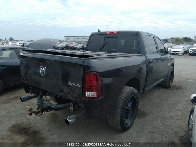 1C6RR7MT6JS203031 RAM 1500 Sport