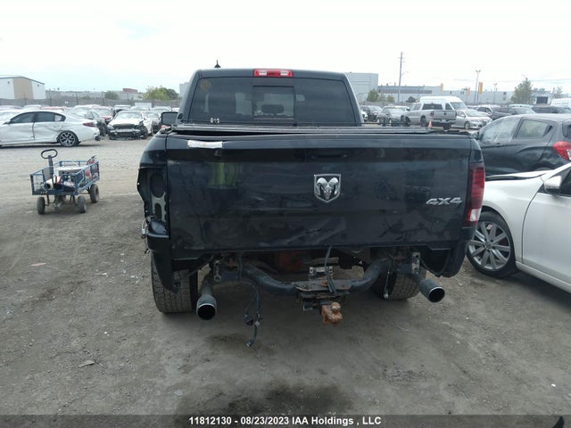 1C6RR7MT6JS203031 RAM 1500 Sport