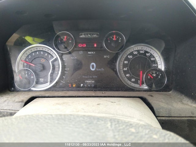 1C6RR7MT6JS203031 RAM 1500 Sport