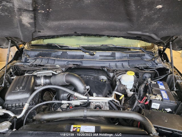 1C6RR7LT5KS656351 RAM 1500 Classic Warlock