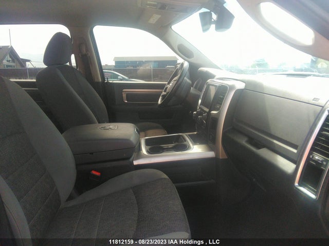 1C6RR7LT5KS656351 RAM 1500 Classic Warlock