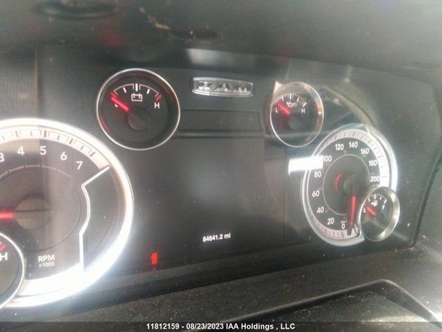 1C6RR7LT5KS656351 RAM 1500 Classic Warlock