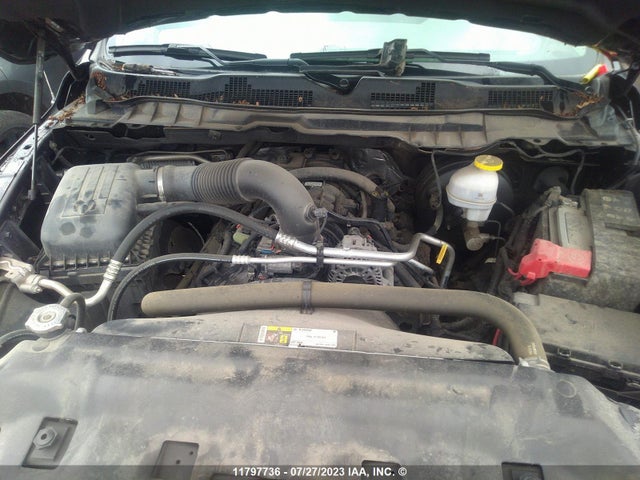 1C6RR7KT1LS132570 RAM 1500 Classic Tradesman/express