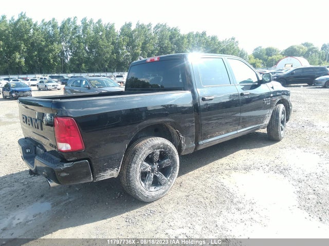 1C6RR7KT1LS132570 RAM 1500 Classic Tradesman/express