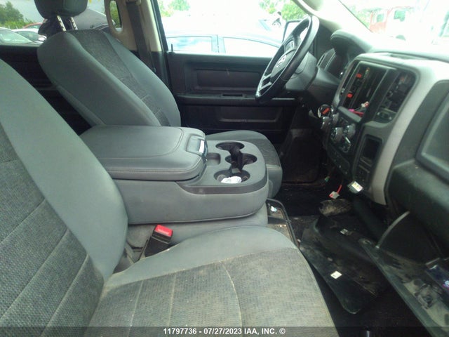 1C6RR7KT1LS132570 RAM 1500 Classic Tradesman/express