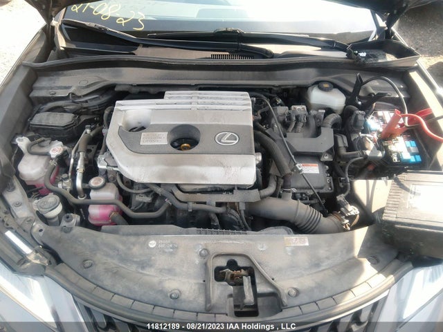 JTHP9JBH9L2021451 Lexus Ux Ux 250h