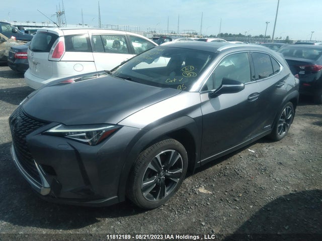 JTHP9JBH9L2021451 Lexus Ux Ux 250h