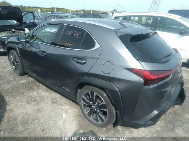 JTHP9JBH9L2021451 Lexus Ux Ux 250h