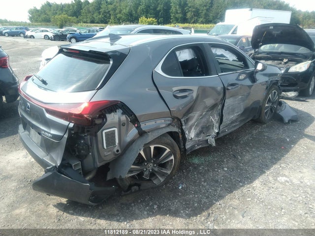 JTHP9JBH9L2021451 Lexus Ux Ux 250h