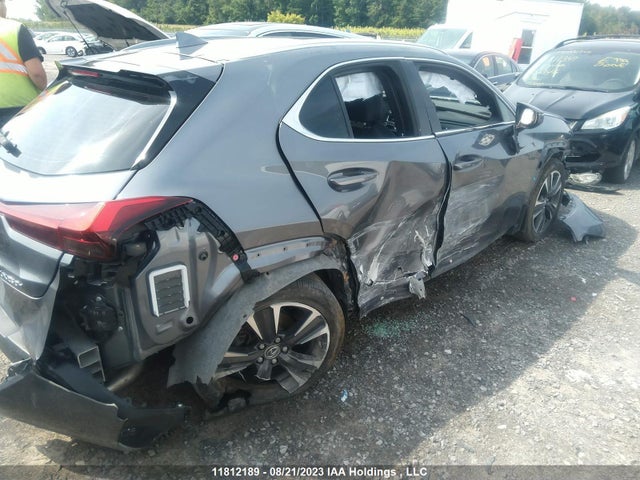 JTHP9JBH9L2021451 Lexus Ux Ux 250h