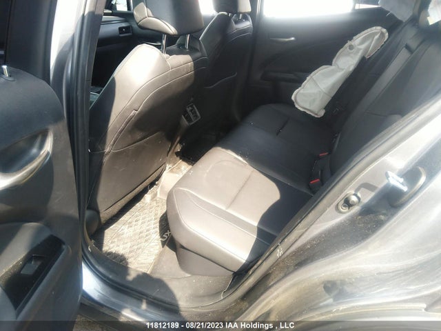 JTHP9JBH9L2021451 Lexus Ux Ux 250h